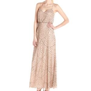 Adrianna Papell Gown